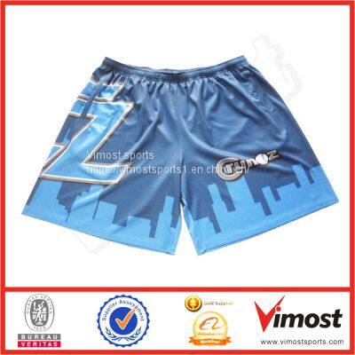 2022 Comfortable Sublimated Shorts with High Quality for Wholesale