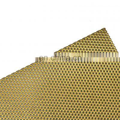 Architectural Design Decoration Materials Perforated Metal Mesh