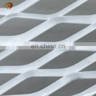 Factory supply building material expanded metal mesh for cladding