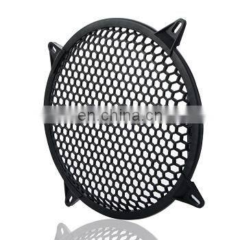 Car Audio Speaker Conversion Net Cover Perforated Metal Mesh