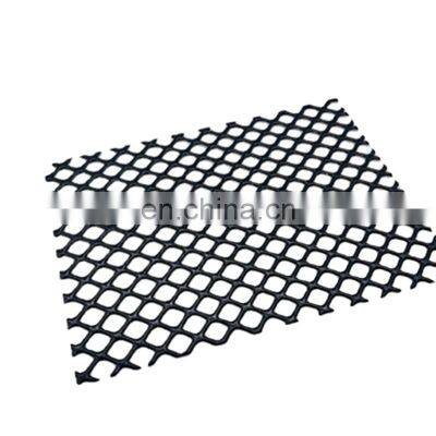Factory Direct Sale Customization Diamond Hole Shape Expanded Metal Mesh Panel