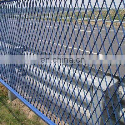 Factory Custom Expanded Metal Mesh Wire Mesh Protection Fencing Panels Plates