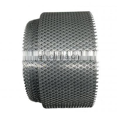 Hot selling Galvanized expanded metal mesh filter mesh in China