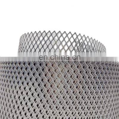 Wholesale expanded metal screen stainless steel filter mesh