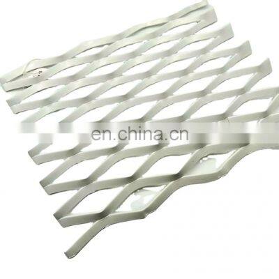 Heirloom Quality Expanded Metal Mesh Sheet Panel for Private Fence