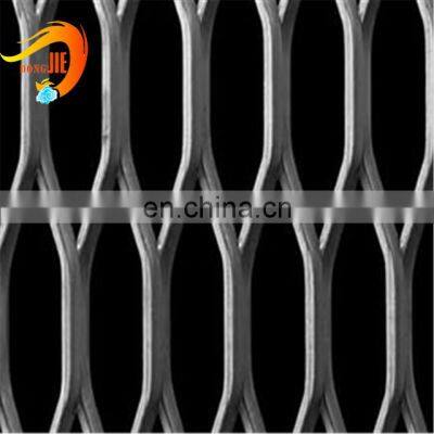 High quality exterior facade cladding decoration expanded metal mesh