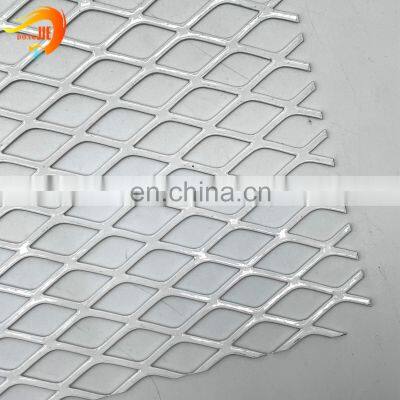 High-quality expanded metal mesh for stairs or walkway