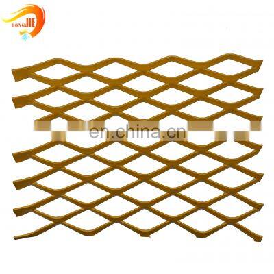 Factory Supply Expanded Wire Metal Mesh Ceiling Tiles for Airport