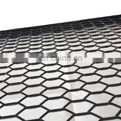 Honeycomb expanded mesh plate 600*1200 mm metal mesh sheet
