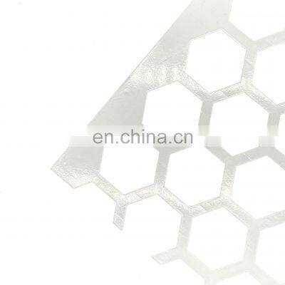 High Quality Perforated metal mesh Punching Hexagon Hole For Decoration