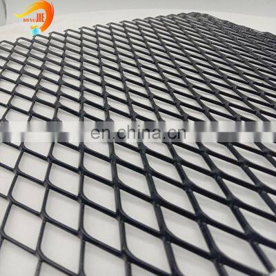 Automotive filter outer mesh screen galvanized expanded metal mesh