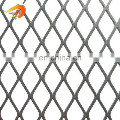 Rain Gutters and Downspouts Drain Protection Strainer Covers Expanded Metal Mesh Gutter Guard