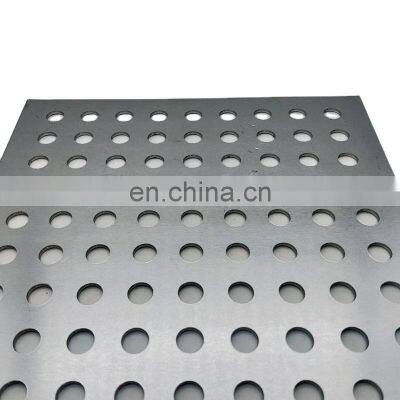 Wholesale Stainless Steel 304 perforated metal Mesh Sheet in China