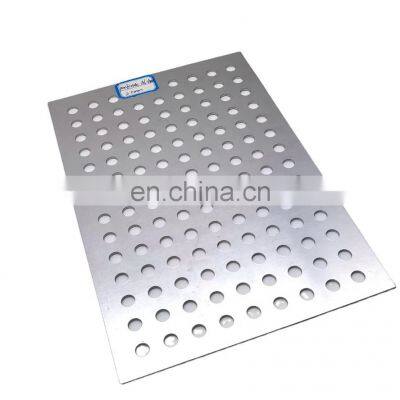 Perforated Panel Stainless Steel Metal Screen for Interior Decoration Metal Work