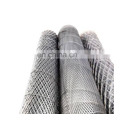 Diamond Expanded Metal Lath/Wall Plastering Mesh/Expanded Stucco Mesh