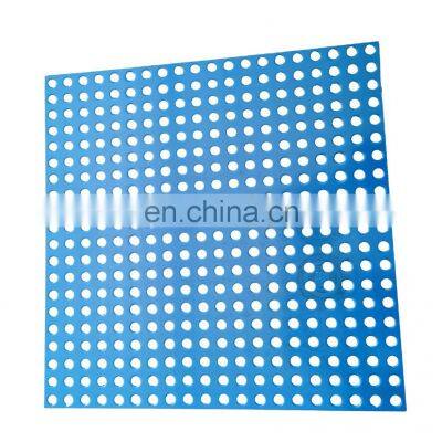 Decorative Metal Partition Screen Metal Aluminium Perforated Divider