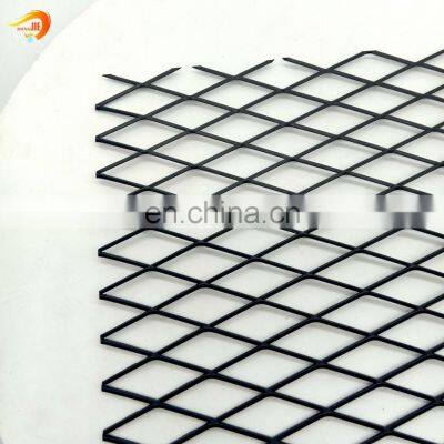 Strong Galvanized expanded metal mesh Fence Walkway Stairs