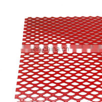 Decoration Acoustic Wall Panel Expanded Metal Ceiling Tile