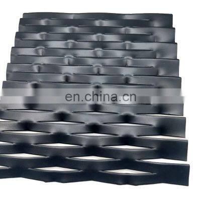 Factory price high quality coating interior decoration expanded metal mesh sheet