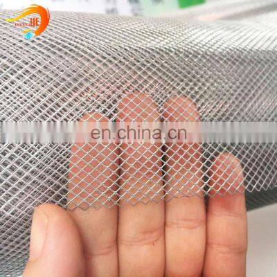 high quality fine mesh expanded metal maker