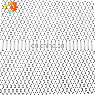 Tiny diamond hole expanded metal mesh factory