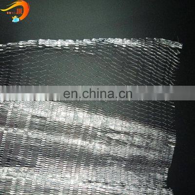 anti-explosive Aluminum expanded metal foils mesh products