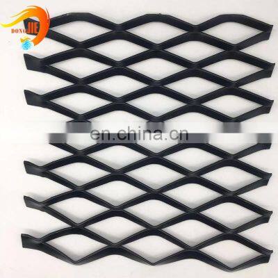 Factory supply decorative aluminum sheet expanded metal mesh for building cladding