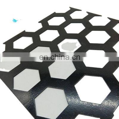 perforated speaker grille (perforated sheet)