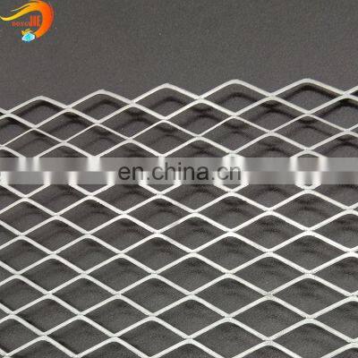 hot sale small hole expanded metal walkway mesh