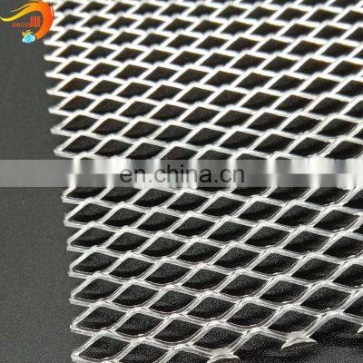 Mini Expanded Metal Mesh For Filter Screen