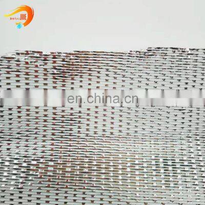 filter dust High efficiency Expanded aluminum foil mesh
