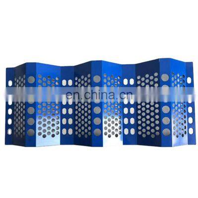 High strength Wind barrier fence