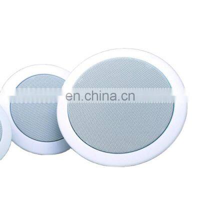 Customized white speaker grill perforated metal mesh in china