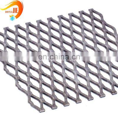 anti-slip expanded metal walkway mesh grating platform