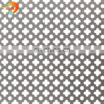hot sale stainless steel perforated metal mesh screen strip