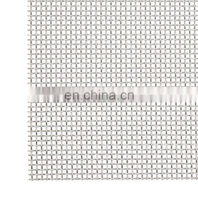 Woven Wire Mesh for Window Door Porch Patio Sliding Door Screening