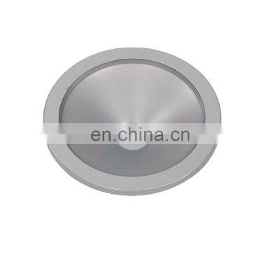 Customized Gi Filter End Caps stamping parts for air filters