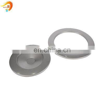 Chinese manufacturer unti-fingerprint air filter end caps