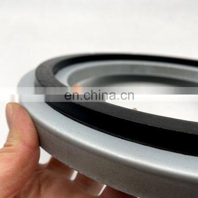 Filter end cap for air filter aluminum material for car filter caps