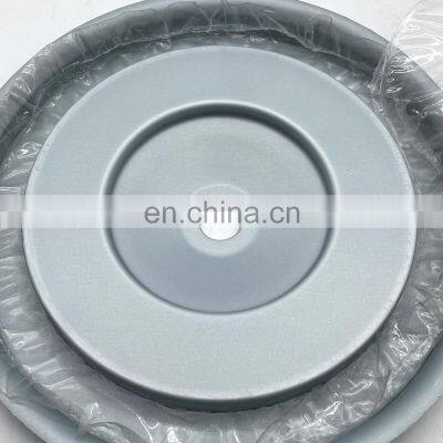 Steel end cover punching forming air filter end cover/ material galvanized sheet for dust filter