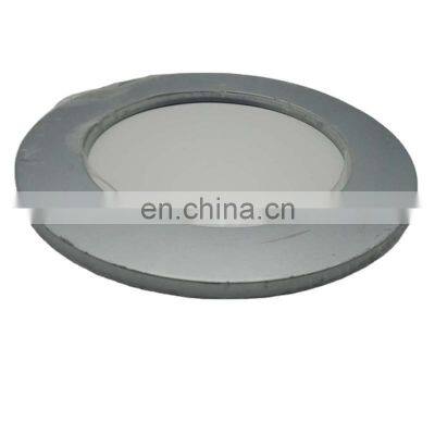 Galvanized Steel Air Filter Cartridge Filter Metal End Caps