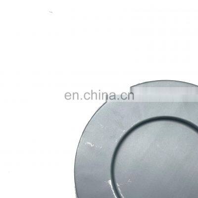 Anti Finger Printed Galvanized Metal Filter End Cap Sets