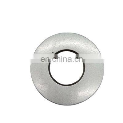 Galvanized 0.6-0.8 mm filter metal end caps for air filters