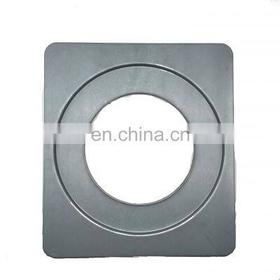 Factory Price Manufacturer Square Filter End Caps Filter Cover
