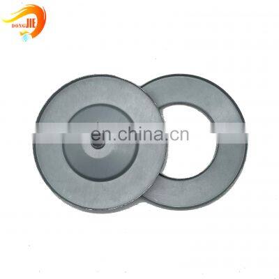 Cartridge filter end cover 8 inch filter end caps