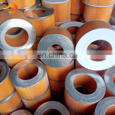 240 Dust Air Filter Cartridge Flame Retardant Treatment Dust Filter Cartridge