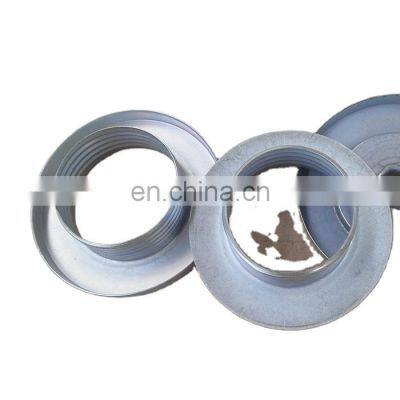 ISO certification air filter end covers