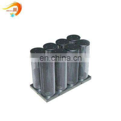 flexible assembly activated carbon filter cartridge customized