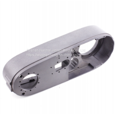 Mechanical equipment aluminum alloy end cap, aluminum alloy mechanical accessories