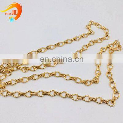 Chain link mesh curtain metal curtain mesh screens